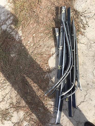 Решетки радиатора: БМВ Е39,Е53 МОЛДИНГИ.Привозные в идеале и все запчасти на БМВ — 7