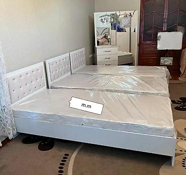 Çarpayılar: Yeni, Təknəfərlik çarpayı, Bazalı, Matras ilə, Siyirməsiz, Rusiya — 4