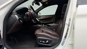 BMW: BMW 5 series: 2018 г., 2 л, Автомат, Бензин, Седан — 7