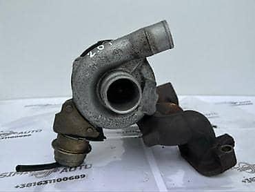 din 7994: TURBINA ZA FORD MONDEO OD 2000. DO 2007. GOD. | turbina je u — 8