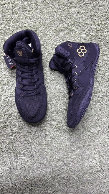 Кроссовки и спортивная обувь: Борцовки RUDIS (высокий силуэт) - Назначение: спортивная обувь для — 11