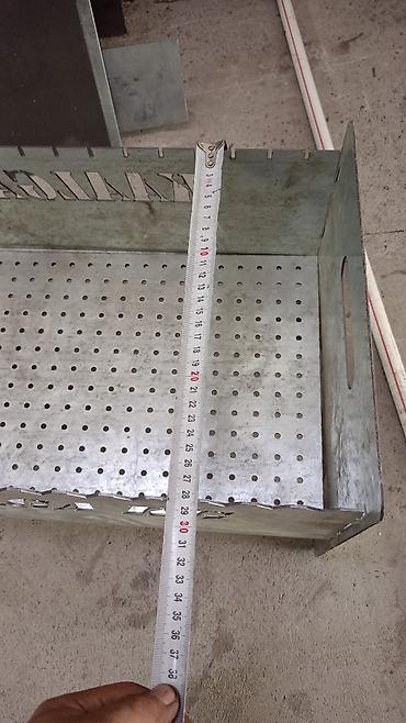 Мангалы: Мангал Портативный, Самовывоз, Платная доставка — 2