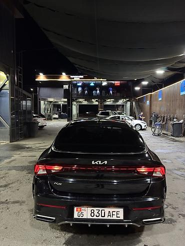к5 k5: Kia K5: 2022 г., 2 л, Автомат, Газ, Седан — 5