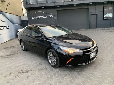 авто в бишкеке: Toyota Camry: 2017 г., 2.5 л, Автоматические, Бензин, Седан