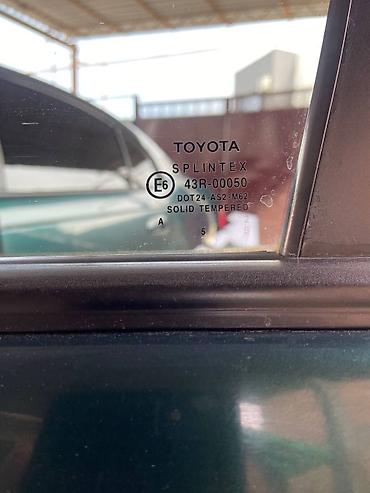 Продажа авто: Toyota Avensis: 2002 г., 1.8 л, Механика, Бензин, Седан — 5