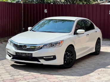 хово миксер бишкек: Honda Accord: 2017 г., 2.4 л, Вариатор, Бензин, Седан