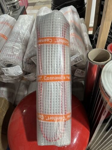 шланги для теплого пола: Электрический нагревательный мат Comfort для системы «тёплый пол»