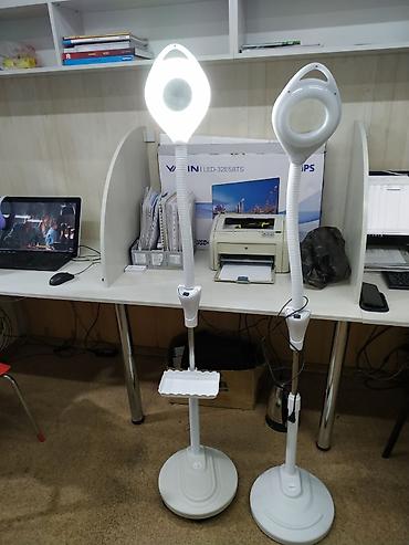 Уличное освещение: Лампа лупа Лампа лупа в Бишкеке Модель: К1 - Статическое включение — 11