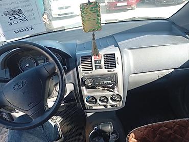 honda fit 1: Hyundai Getz: 2003 г., 1.3 л, Автомат, Бензин — 3