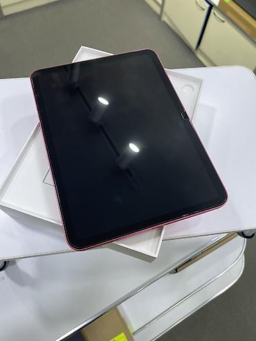 acer notro 5: Планшет, Apple, память 128 ГБ, 10" - 11", Wi-Fi, Б/у, Классический цвет - Розовый — 1