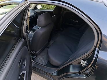 раф: Mitsubishi Carisma: 2004 г., 1.6 л, Автомат, Бензин, Седан — 5
