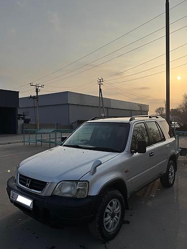 Honda: Honda CR-V: 1996 г., 2 л, Автомат, Бензин, Кроссовер — 4
