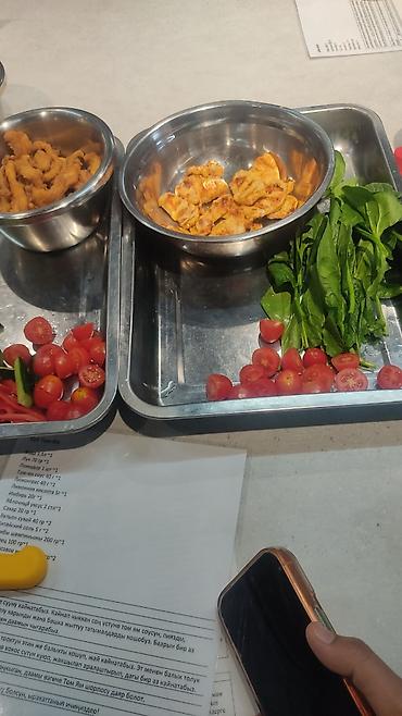 Ресторанный бизнес: Курсы | Повара — 2