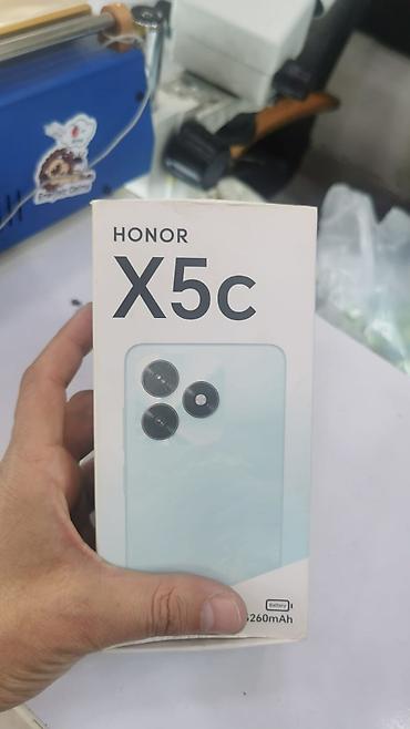 хвох сериес с: Honor X7d, 256 ГБ, цвет - Серебристый, Две SIM карты — 1