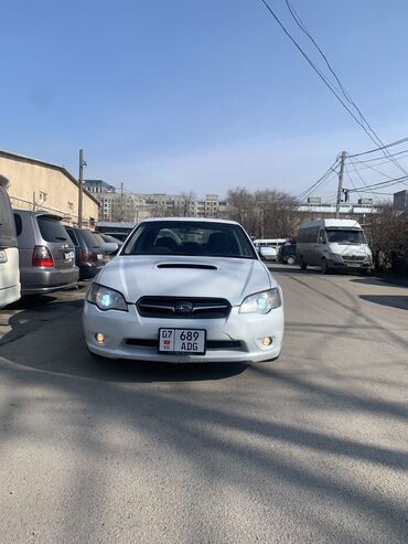 субару легаси 2003: Subaru Legacy: 2003 г., 2 л, Типтроник, Бензин, Седан