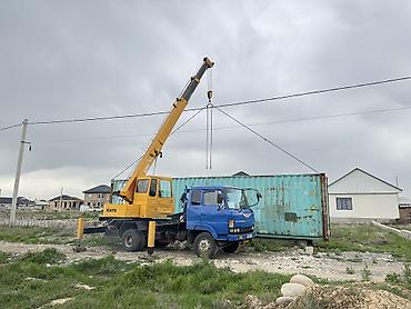 трактор капатил: Стрела 21 м, 5000 т, Борт 5000 кг — 9