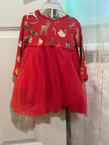 Платья: Детское платье, Б/у — 8