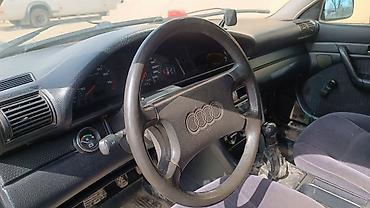 Audi: Audi 100: 1992 г., 2.2 л, Ручные, Бензин, Универсал — 3