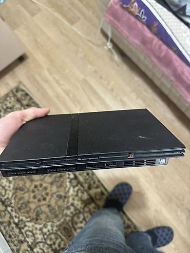 playstation 4 dualshock: Sony PlayStation 2 Slim (PS2 Slim) oyun konsolu endirim olacag — 3