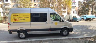 Mercedes-Benz: Mercedes-Benz Sprinter: 2.2 l | 2009 il Kupe — 5