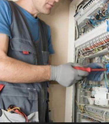 Электрики: Электрик | Подключение электроприборов, Установка автоматов, Установка коробок Больше 6 лет опыта — 3