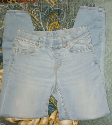 kran za igracke: 146-152, color - Light blue