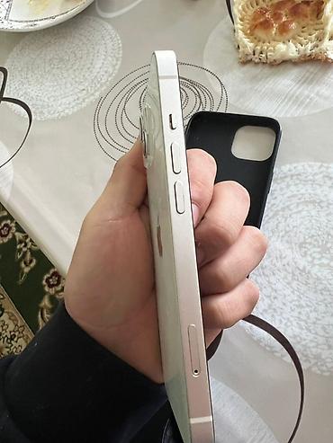 Apple iPhone: IPhone 13, 128 ГБ, Белый, Чехол — 9