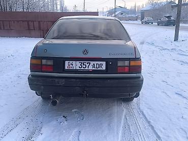 Volkswagen: Volkswagen Passat: 1989 г., 1.8 л, Механика, Бензин, Седан — 3