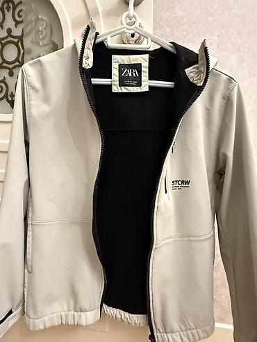Жакетки: Жакетка, Унисекс, 12 - 14 лет, Zara Kids — 4