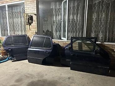 авто volkswagen: Məhsul: Avtomobil kuzov detallarının dəsti Təsvir: - 4 ədəd qapı: ön — 1