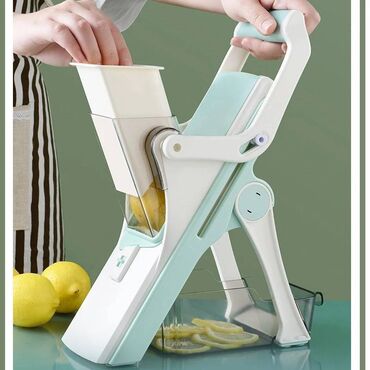 аппарат для мойки: Многофункциональная овощерезка: Ваш помощник на кухне для быстрой и