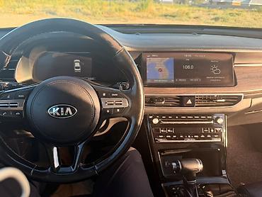2 8: Kia Cadenza: 2019 г., 3 л, Автомат, Газ, Седан — 4
