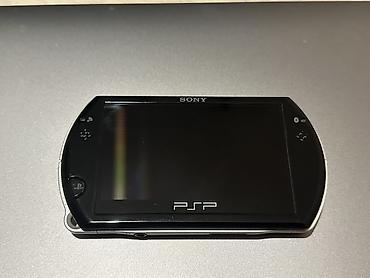 crash: ТОРГ УМЕСТЕН Sony PSP go (модель PSP-N1001), портативная игровая — 2