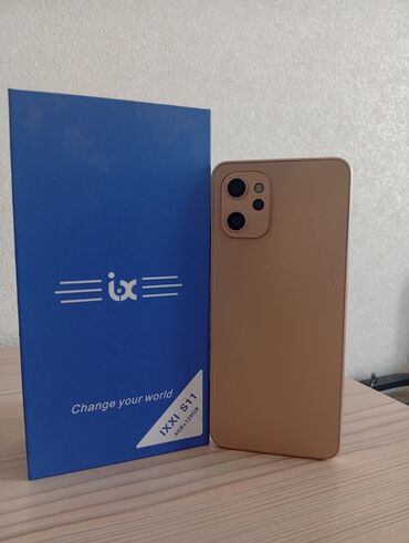 зарядные устройства для телефонов 7 а: IXXI S11 | 4 ГБ / 128 ГБ | Android 11 | Состояние хорошее Состояние