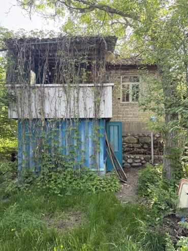 дом участок в селе воронцовке таш добо: 6 соток, Курулуш, Кызыл китеп