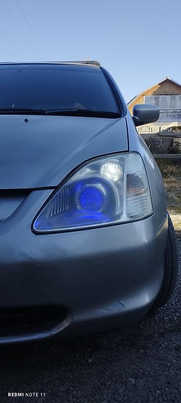 глушитель хонда срв: Honda Civic: 2001 г., 1.5 л, Вариатор, Бензин, Хэтчбэк — 6
