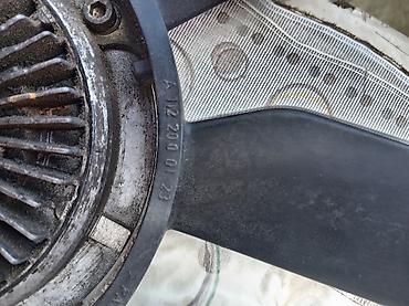 radiator mersedes: Məhsul: Mexaniki radiator ventilyatoru və mufta komplekti Təsvir: - — 2