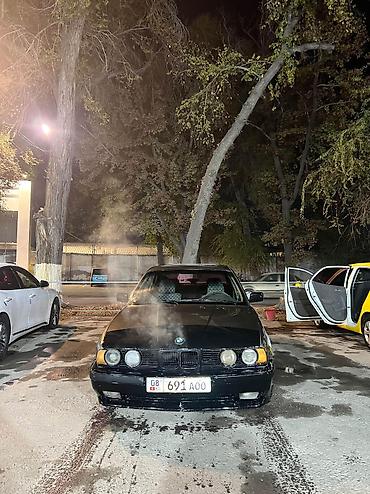 е34 вмв: BMW 5 series: 1992 г., 2 л, Механика, Бензин, Седан — 1