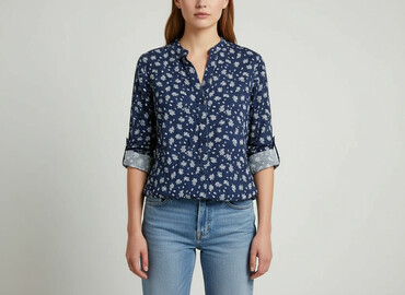 reserved oversize t shirty: Сорочка жіноча, розмір S