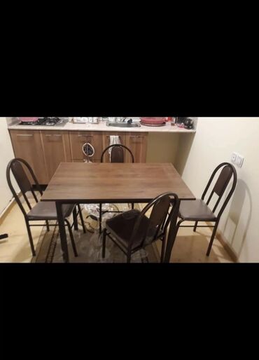 Restoran mebeli: Masa və oturacaqların birbaşa depodan topdan qiymətinə pərakəndə — 5