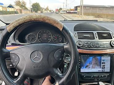 mersedes w213: Mercedes-Benz E-Class: 2004 г., 3.2 л, Автомат, Газ, Седан — 8