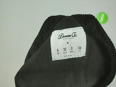 dżins border: Denim Co, Sukienka damska, rozmiar 2XS — 4