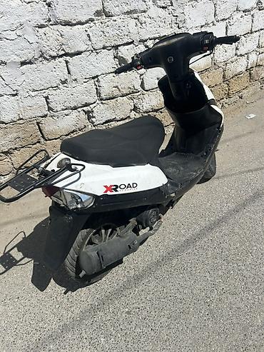 qazel dizel elanlari: - XROAD X2, 50 sm3, 2023 il, 145000 km — 3