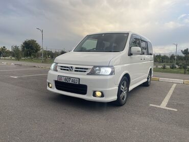 авто электрические: Honda Stepwgn: 2003 г., 2 л, Автомат, Газ, Минивэн