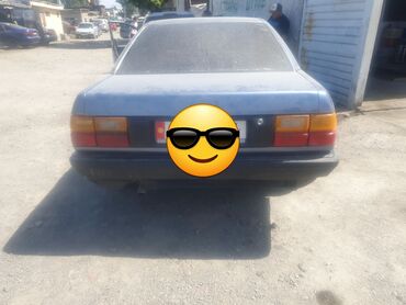 audi 90 2 3 e: Audi 100: 1989 г., 2.3 л, Механика, Бензин