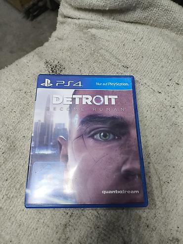 brawl pass: Комплект игр для PlayStation 4 (диски в коробках): 1) Detroit: Become — 4