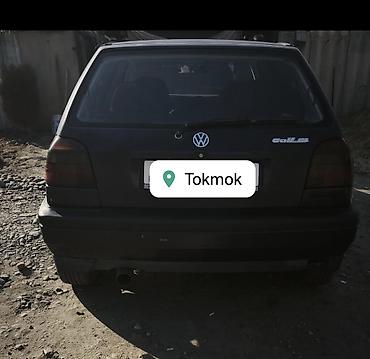 гольф 3 багажник: Volkswagen Golf: 1997 г., 1.6 л, Механика, Бензин, Хэтчбэк — 4