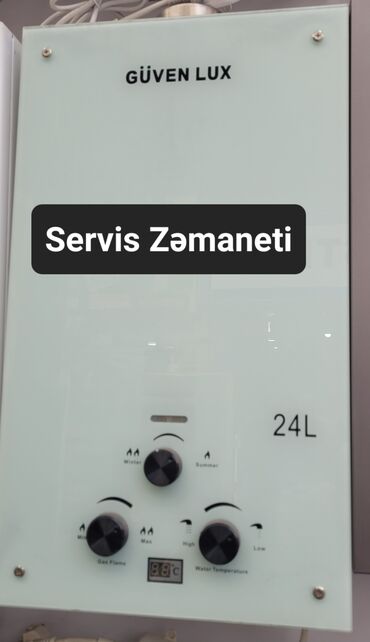 su qizdiricilari pitiminutka: Pitiminutka 24 l/dəq, Yeni, Kredit yoxdur, Pulsuz çatdırılma