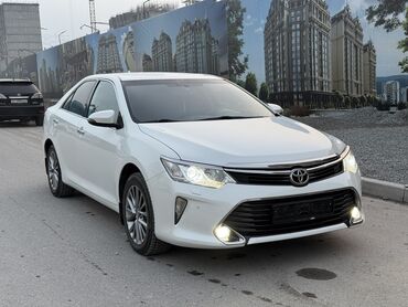 камри араб: Toyota Camry: 2016 г., 2.5 л, Автомат, Бензин, Седан