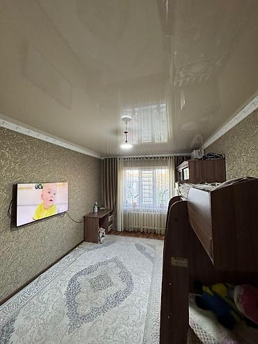 Продажа квартир: 2 комнаты, 48 м², 105 серия, 5 этаж, Евроремонт — 4